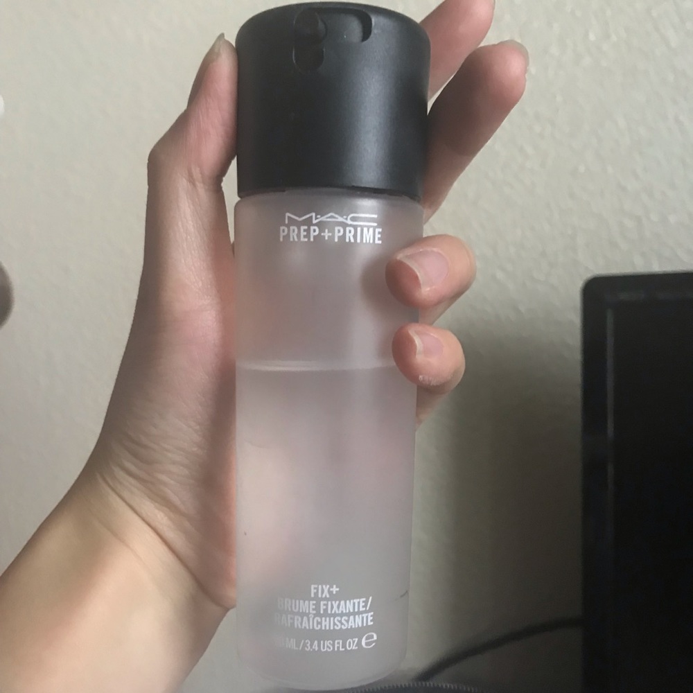 MAC prep and prime fix plush original 100ml